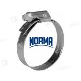 Хомут червячный NORMA TORRO 35-50/9 C7W1 (алюцинковая сталь) EAC