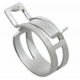 Хомут пружинный NORMA FBS 26/12 silver